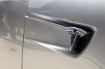 Tesla Model S 2009 года
